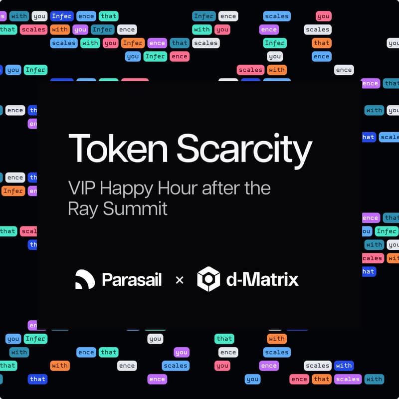 Cover Image for VIP Happy Hour @ Ray Summit: Token Scarcity