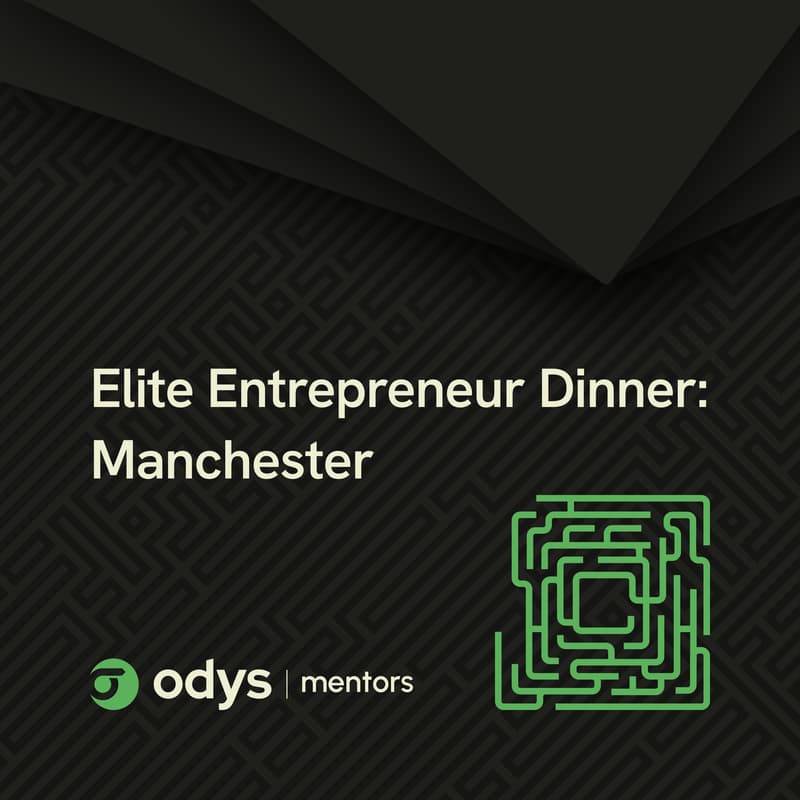 Cover Image for Elite Entrepreneur Dinner by Odys Mentors, Manchester