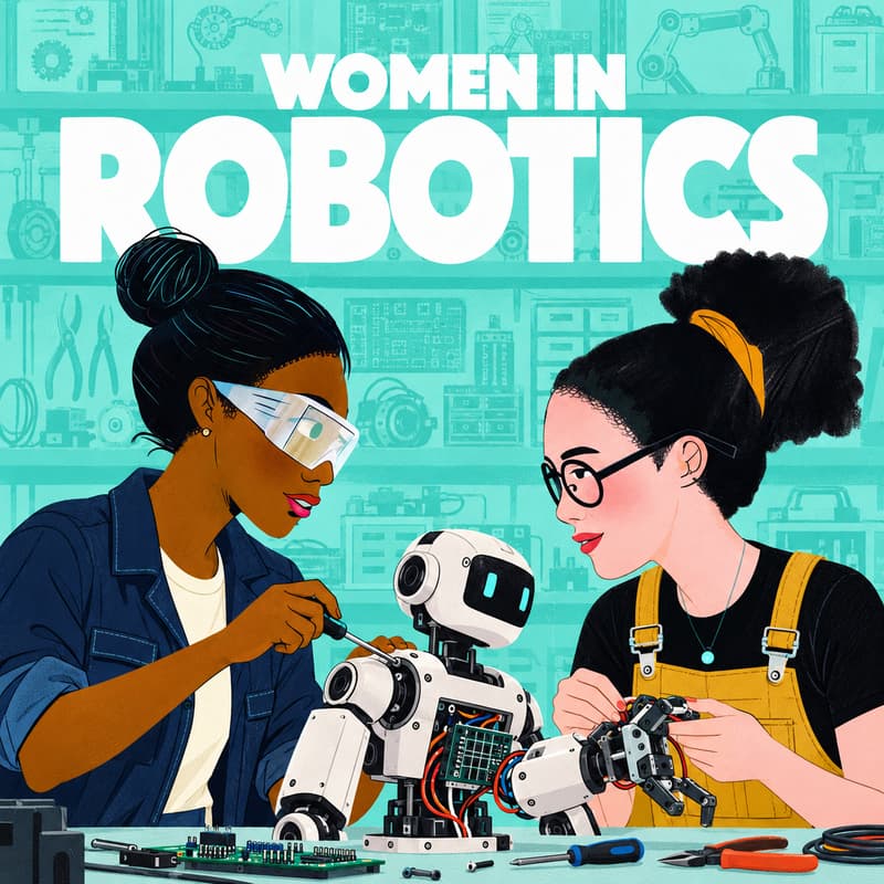 Cover Image for Women in Robotics Dinner