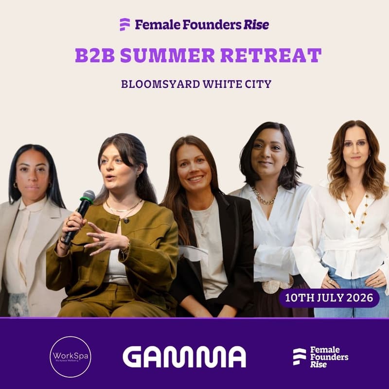 Cover Image for [FFR] B2B Summer Day Retreat