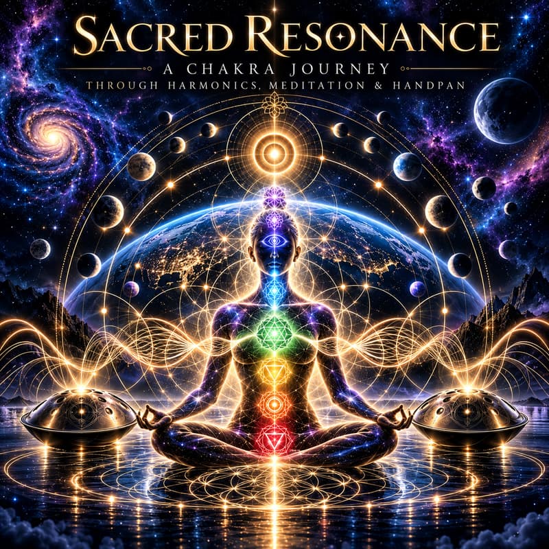 Cover Image for Sacred Resonance