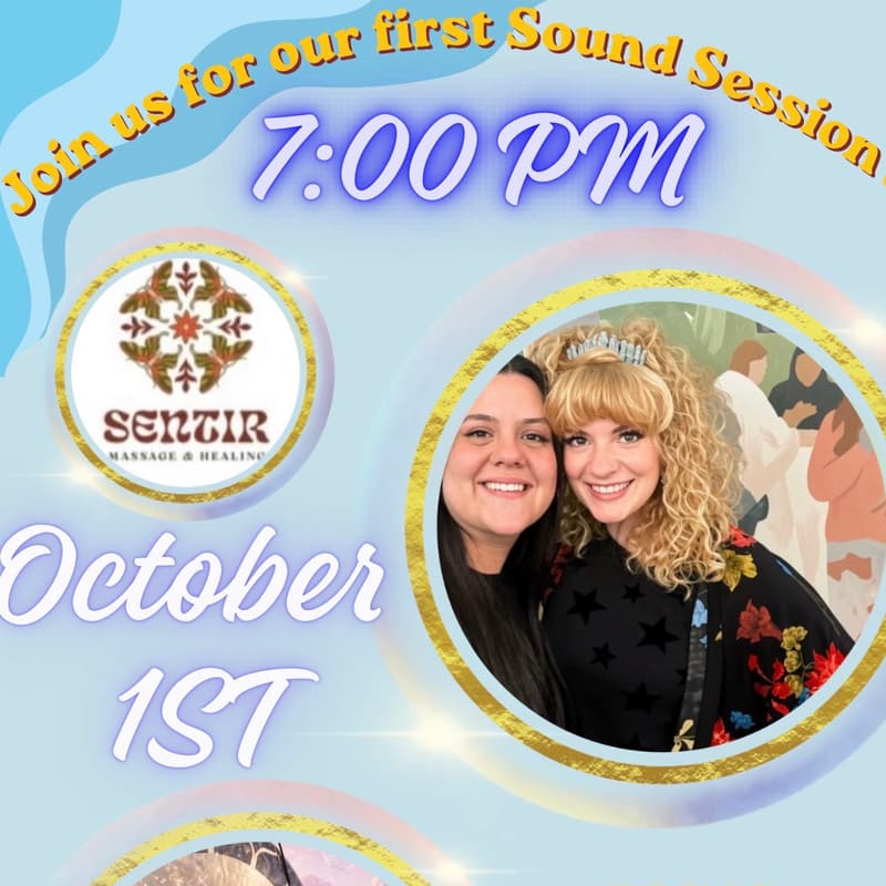 Cover Image for Showtime At Sentir With Sunshine Radiant!☀️
