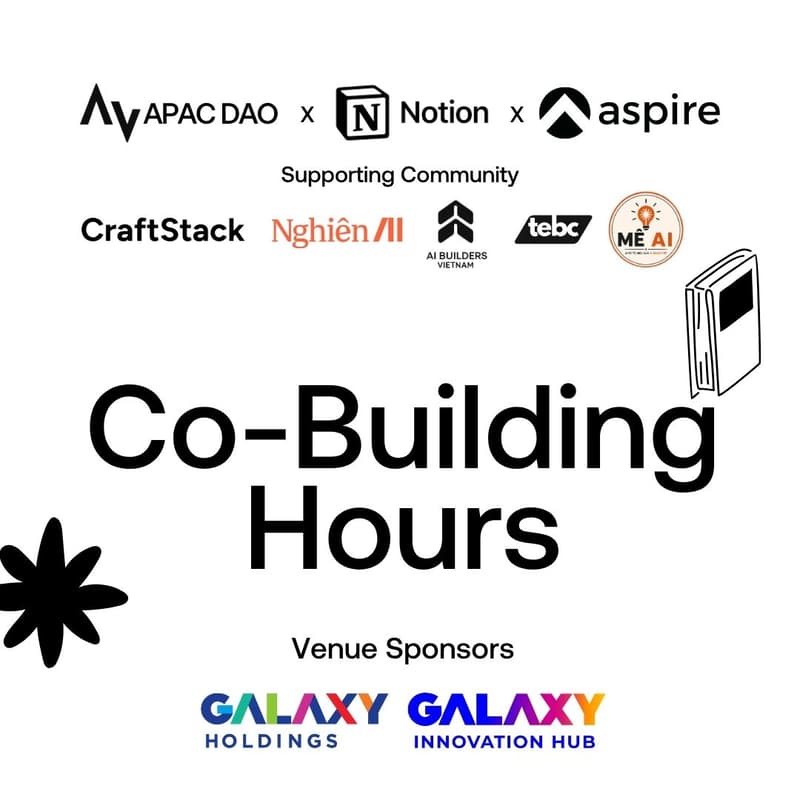 Cover Image for Co-building Hours