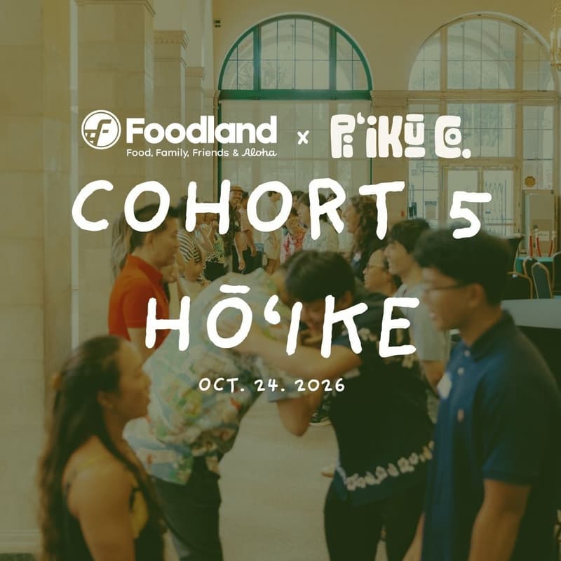 Cover Image for Piʻikū Co. - Cohort 5 Hōʻike