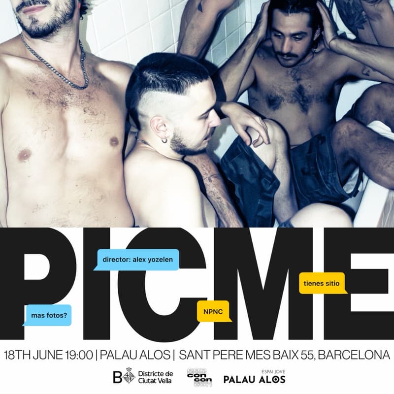 Cover Image for PICME / MOVEMENT PERFORMANCE