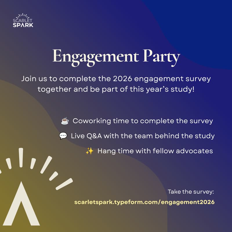 Cover Image for ๐ The Engagement Party โ Join the 2026 Movement Engagement Study