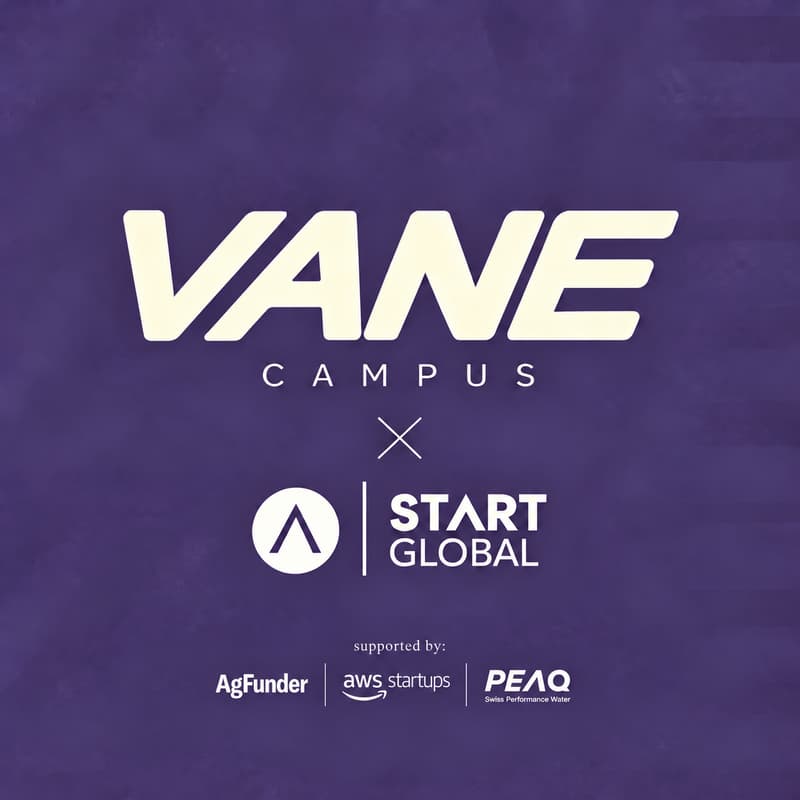 Cover Image for VANE x START Global