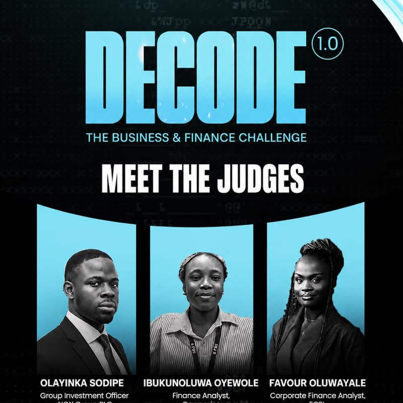 Cover Image for DECODE 1.0