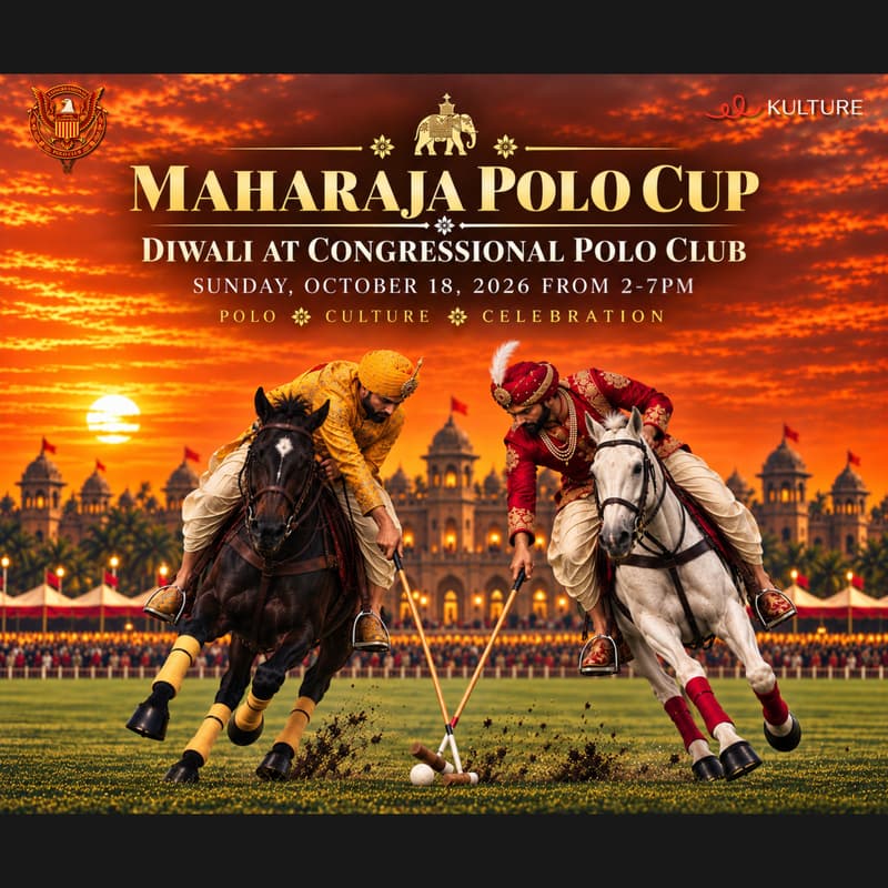 Cover Image for Maharaja Polo Cup