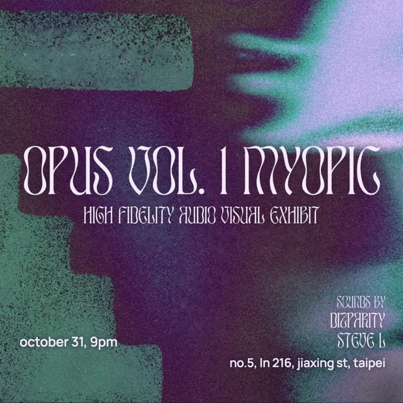 Cover Image for opus vol. 1 myopic