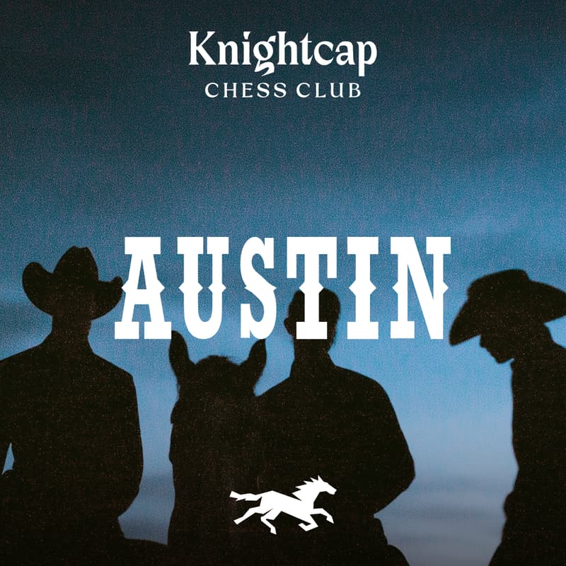 Cover Image for Knightcap at The Quill Room