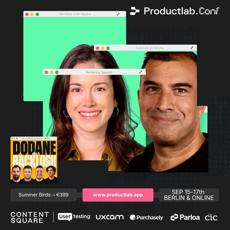 Cover Image for 🎫 F*ck Ups in Product: Your Stories w/ Ravi Mehta & Michelle Parsons