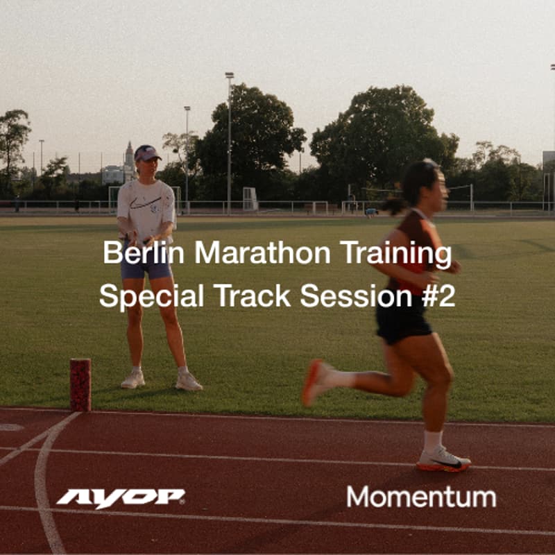 Cover Image for Own Pace Monday #44 - AYOP x momentum