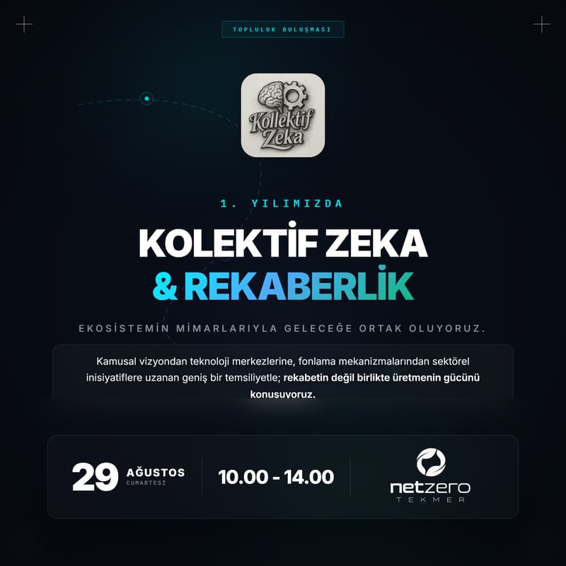 Cover Image for Kolektif Zeka ve Rekaberlik