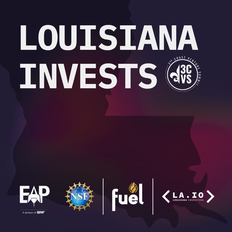Cover Image for LA.Invests | A Day for Louisiana's Next Investors