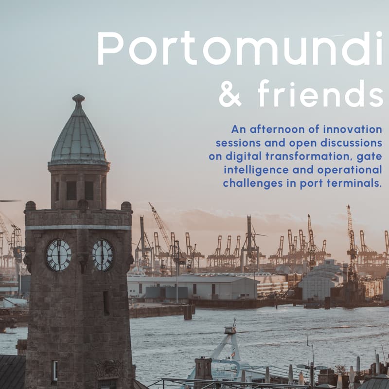 Cover Image for Digital Transformation Workshop with portomundi & friends
