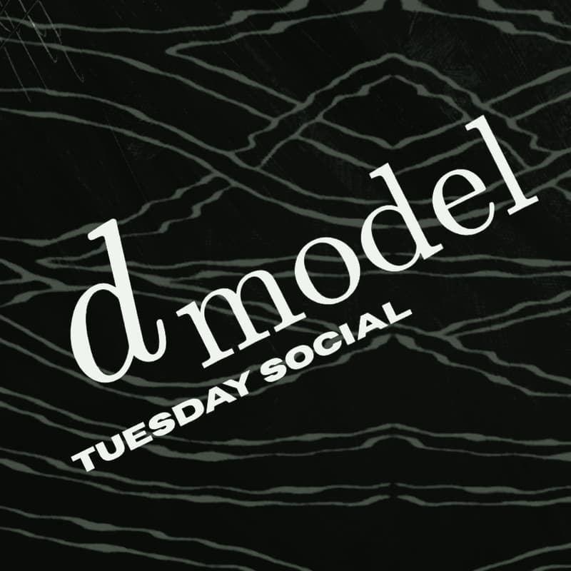 Cover Image for d_model Tuesday Social
