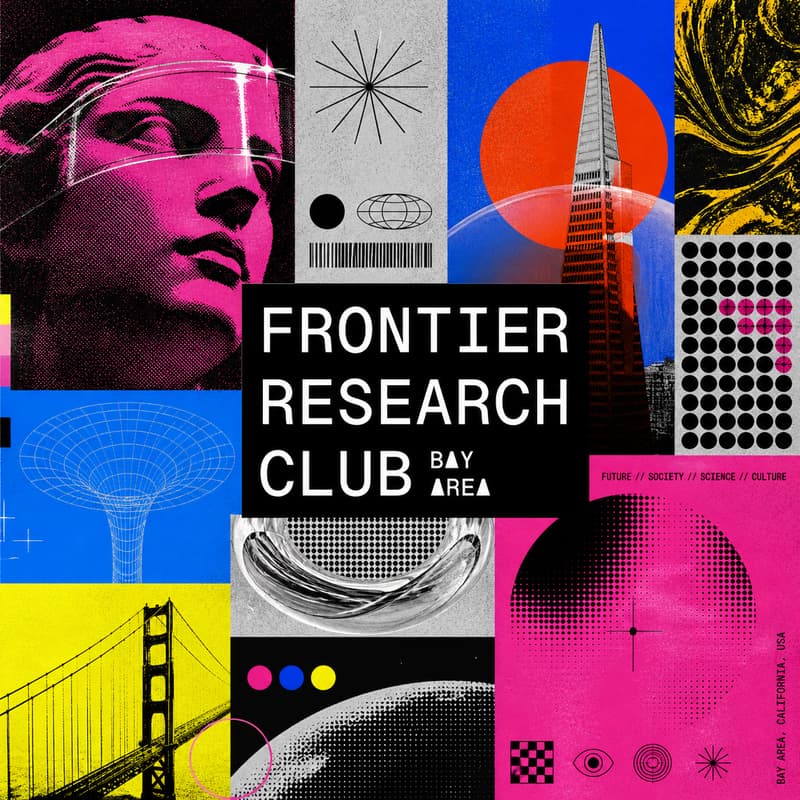 Cover Image for Bay Area Frontier Research Club | Ascension by AGI House SF (dinner + discussion)