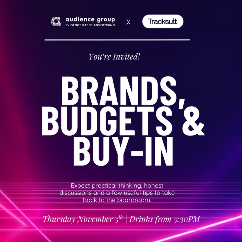 Cover Image for Brands, Budgets & Buy-In