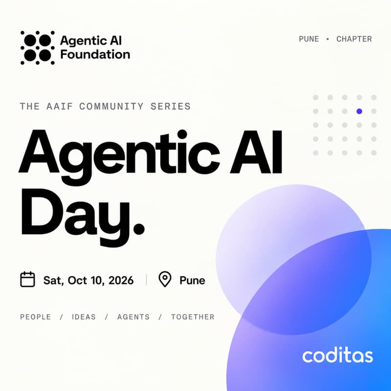 Cover Image for AAIF Agentic AI Day