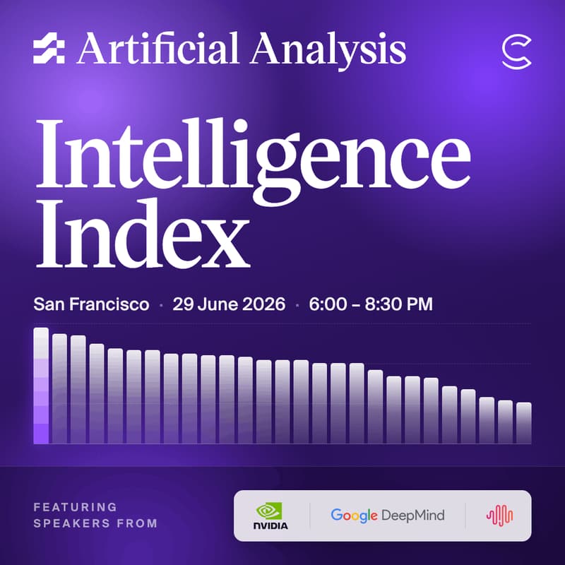 Cover Image for Artificial Analysis Intelligence Index