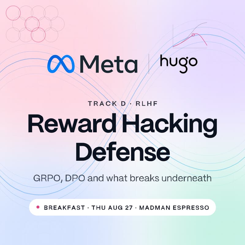 Cover Image for Reward Hacking Defense — Breakfast