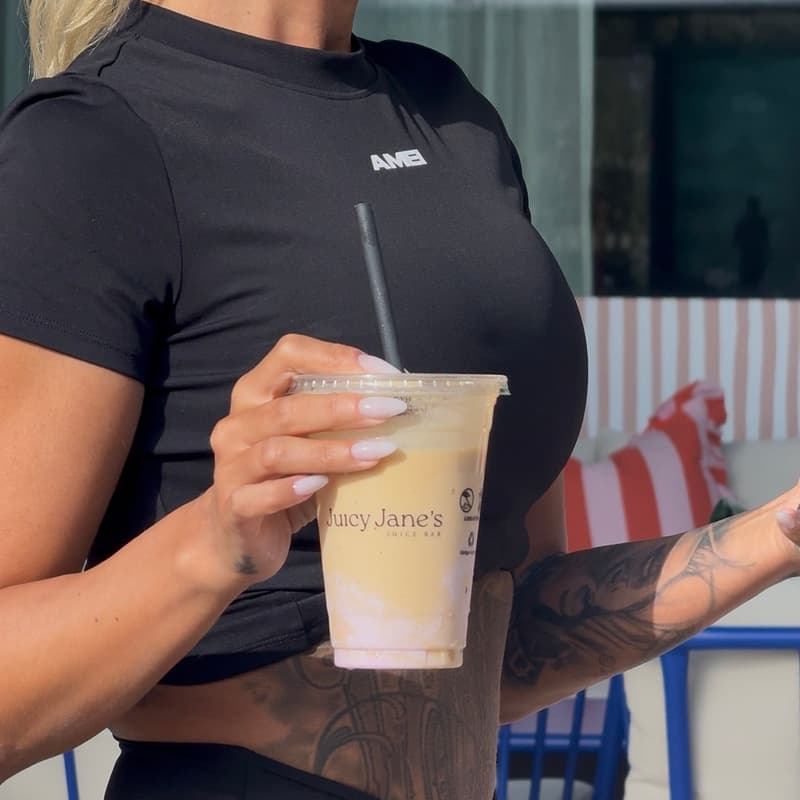 Cover Image for AMEI X JUICY JANE's 5K