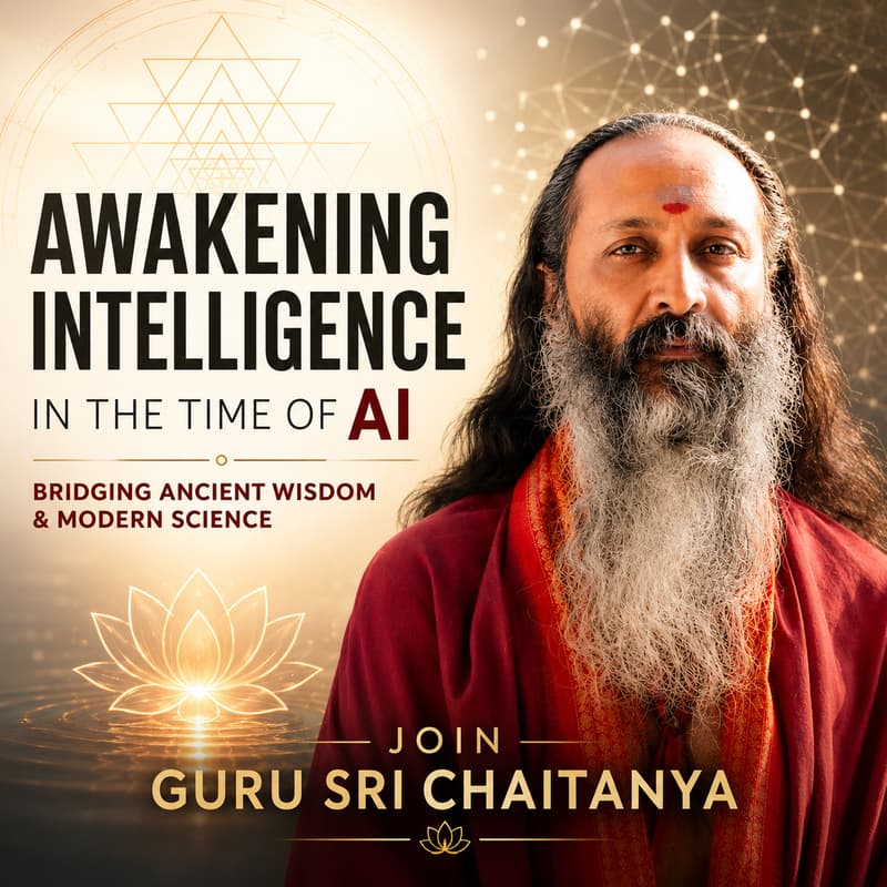 Cover Image for Awakening Intelligence in the time of AI | Houston, Texas
