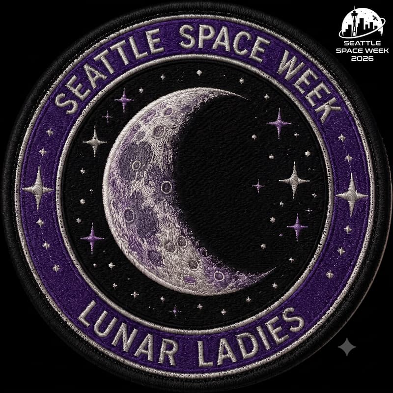 Cover Image for Lunar Ladies Night