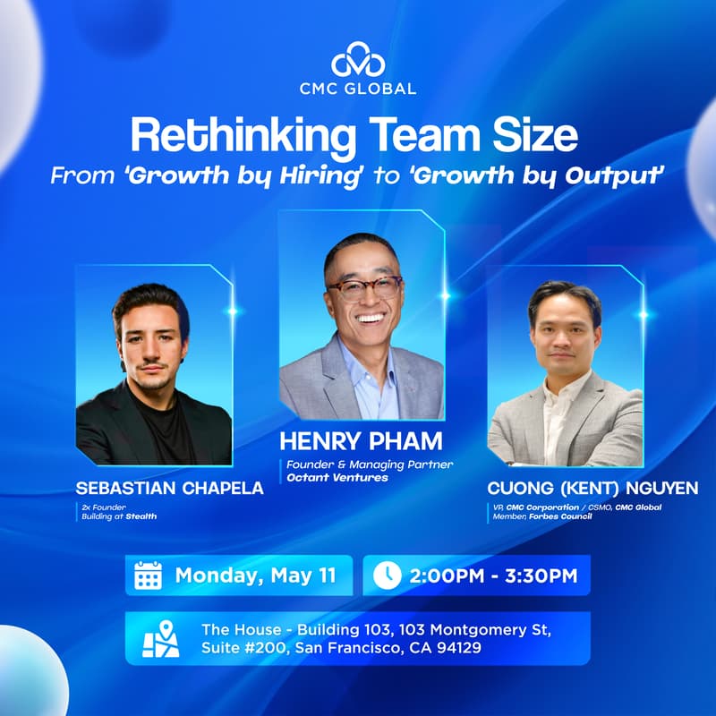 Cover Image for Rethinking Team Size: From Growth by Hiring to Growth by Output