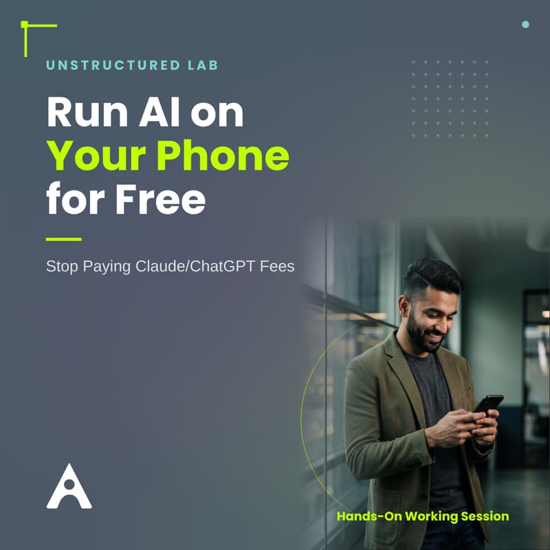 Cover Image for Set Up a Local Model on Your Phone: Stop Paying Claude/ChatGPT Fees