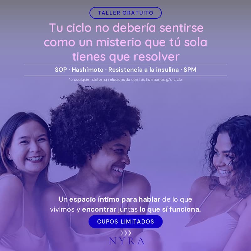 Cover Image for Hablemos de nuestro ciclo