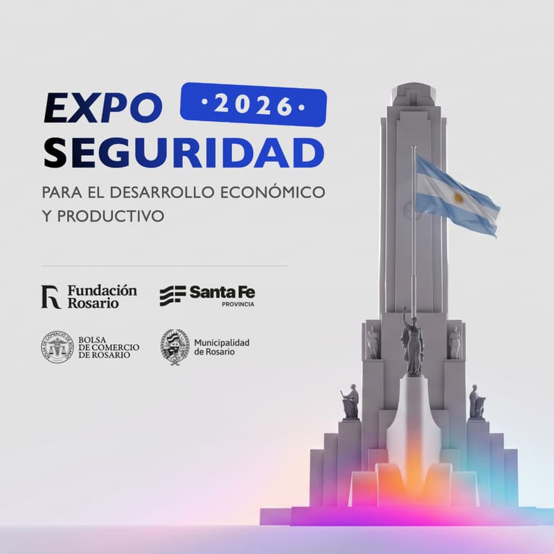 Cover Image for EXPO SEGURIDAD 2026: PARA EL DESARROLLO ECONÓMICO Y PRODUCTIVO