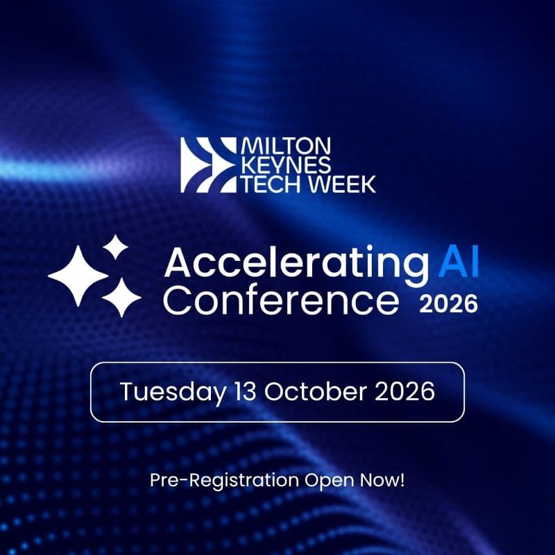 Cover Image for MK Tech Week x Accelerating AI Conference