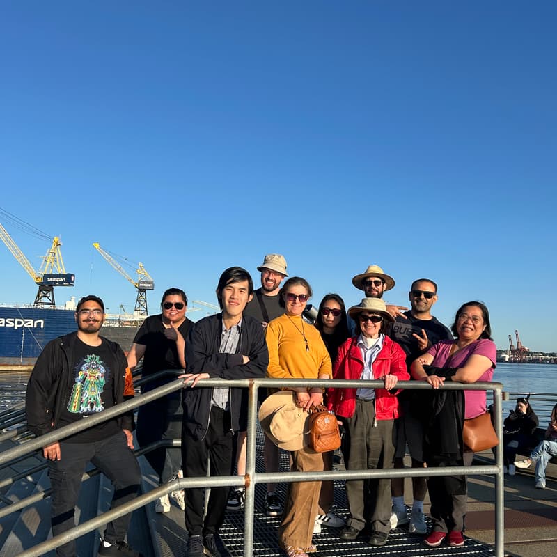 Cover Image for North Van - Tech2Step Walk and Talk