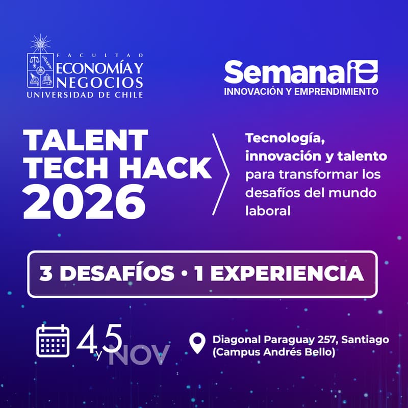 Cover Image for Talent Tech Hack 2026