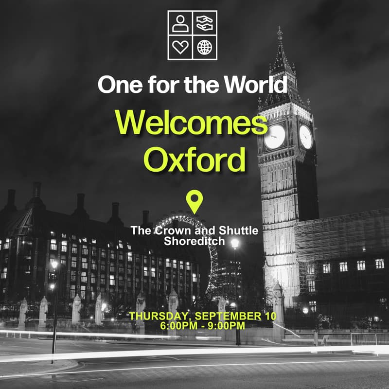 Cover Image for OFTW Welcomes Oxford