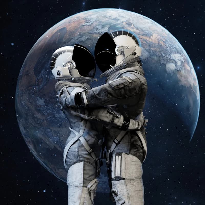 Cover Image for Sex in Space: The Science Behind Human Coupling Beyond Earth