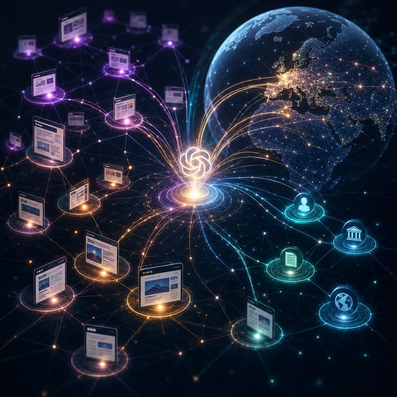 Cover Image for [Webinaire] Netlinking & GEO : les sources que ChatGPT choisit vraiment