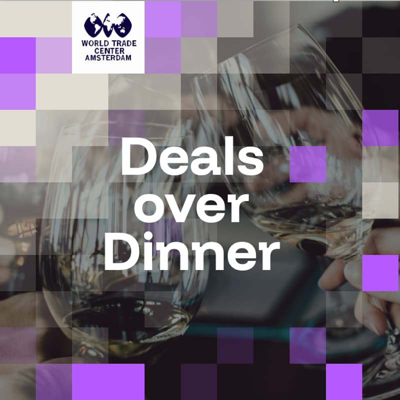 Cover Image for Deals over Dinner @WTC