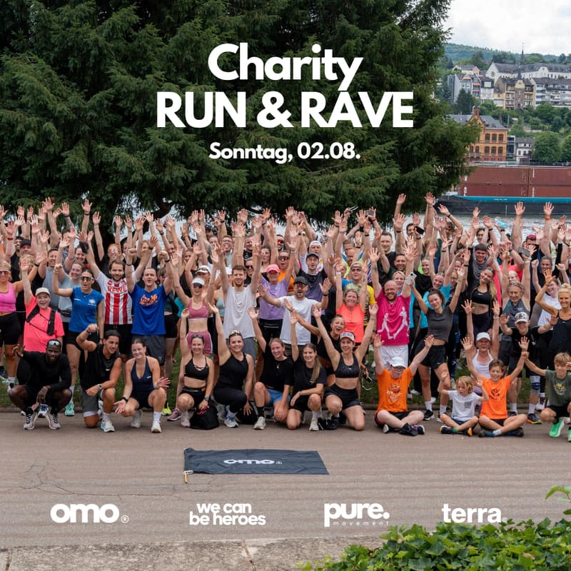 Cover Image for Charity Run & Rave