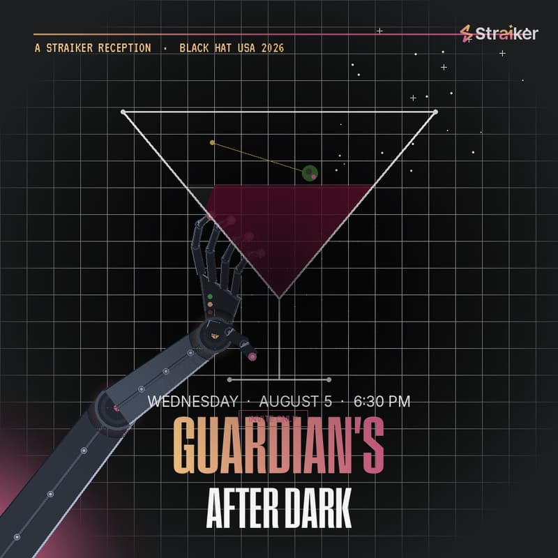 Cover Image for GUARDIANS AFTER DARK: HOSTED BY STRAIKER