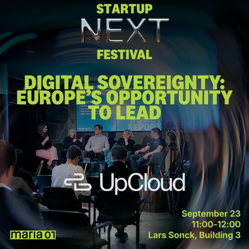 Cover Image for Digital Sovereignty: Europe's Opportunity to Lead