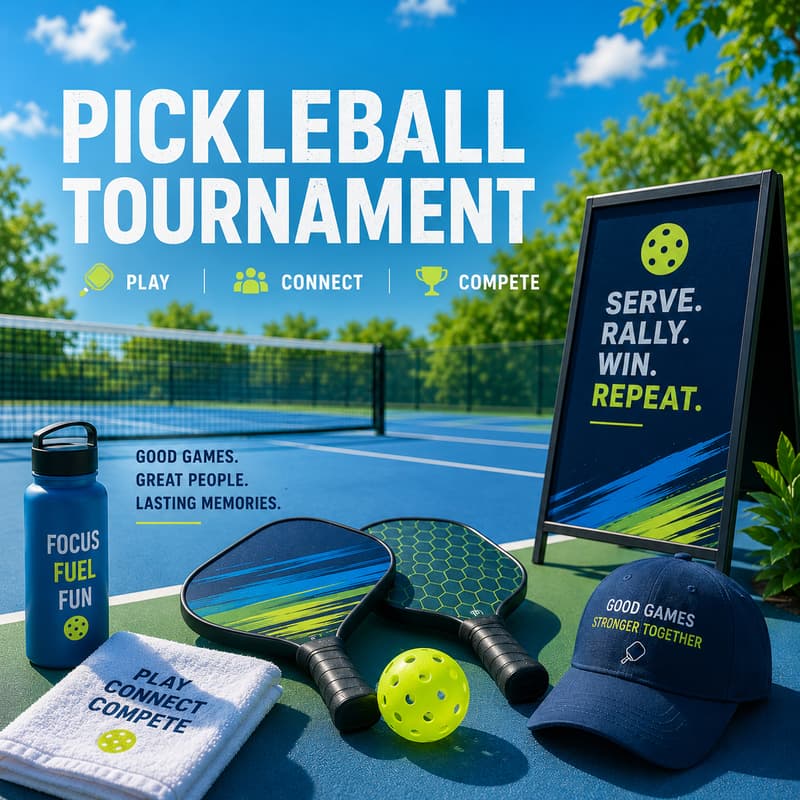 Cover Image for Founders Pickleball Tournament