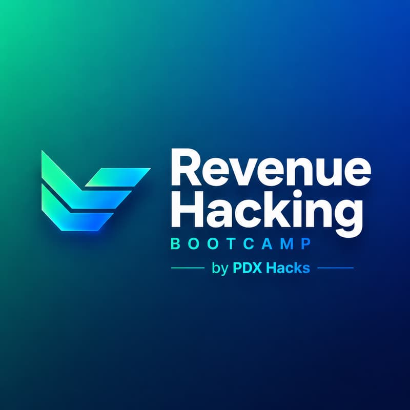 Cover Image for Revenue Hacking Bootcamp — Week 3: Closing, Scaling & The Final Push