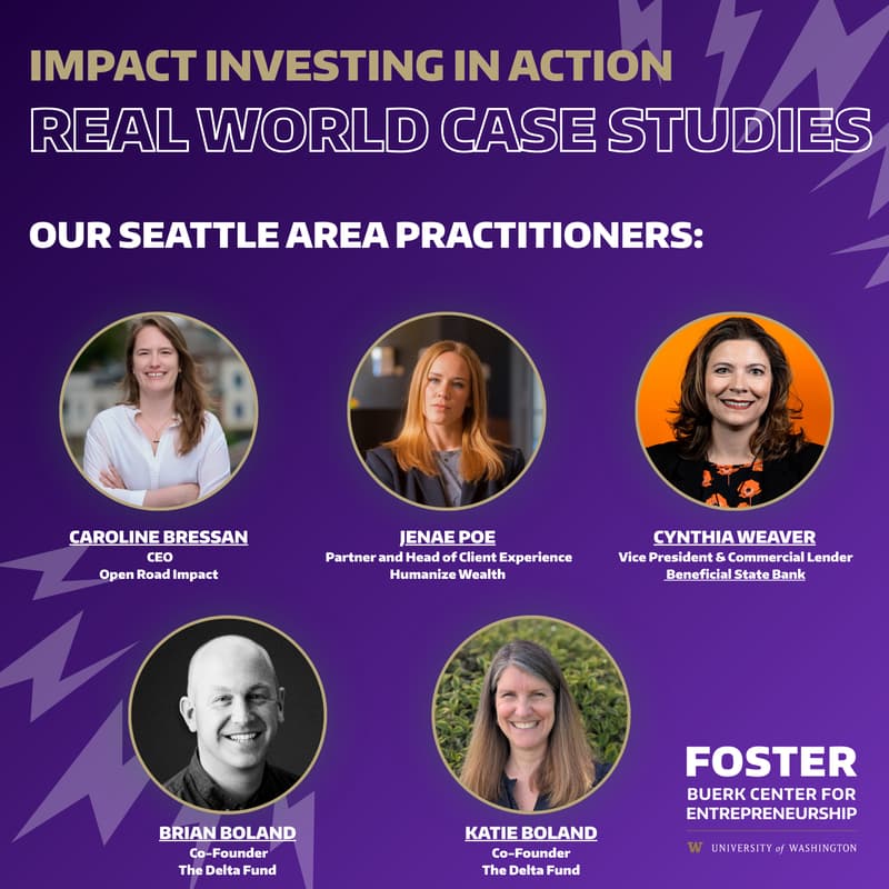 Cover Image for Impact Investing in Action – Real-World Case Studies