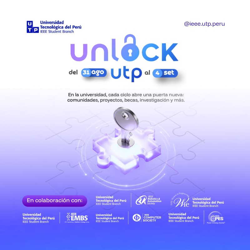 Cover Image for Unlock UTP