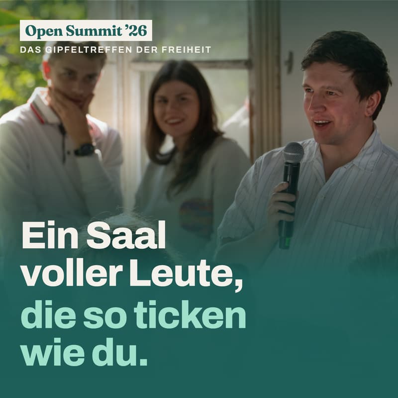 Cover Image for Open Summit 2026 & College Freedom Forum