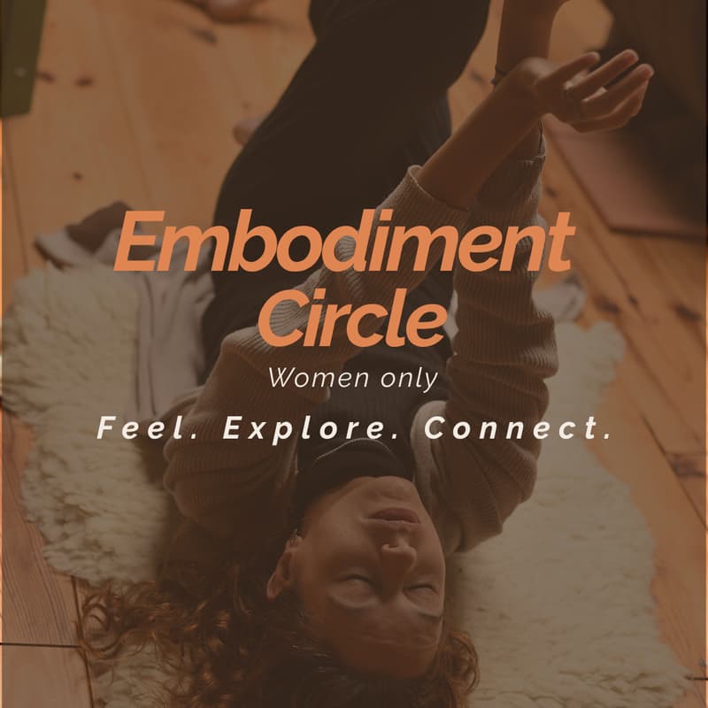 Cover Image for Embodiment Circle