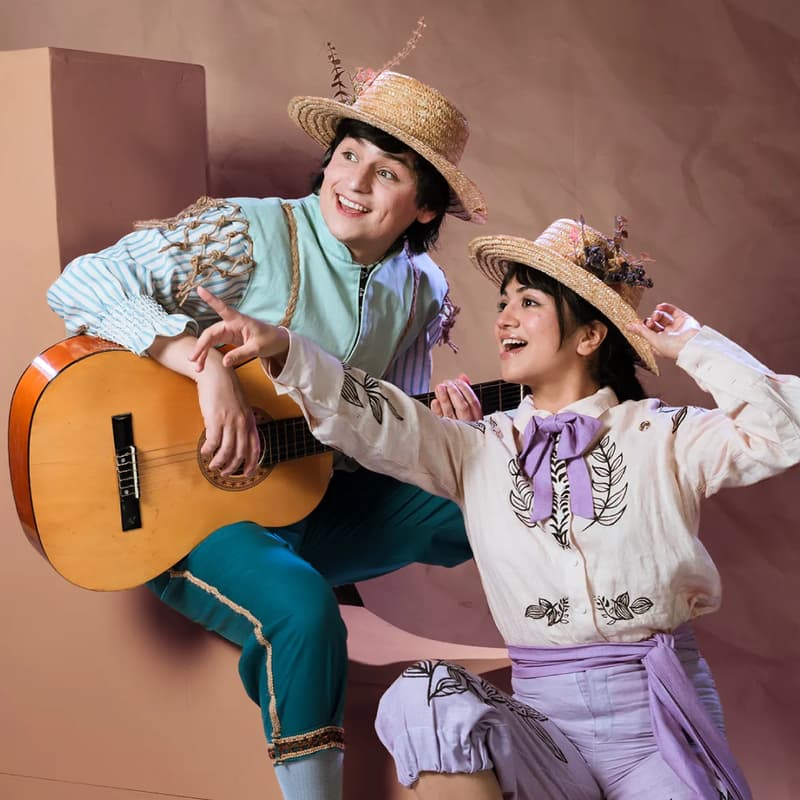 Cover Image for Teatro La Princesa Panchita